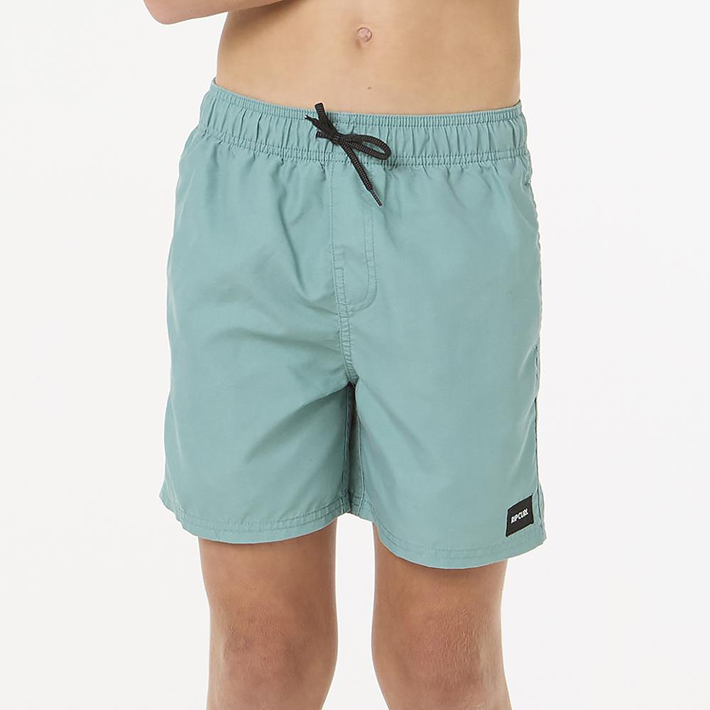 Calções de Banho Offset Volley Menino Azul