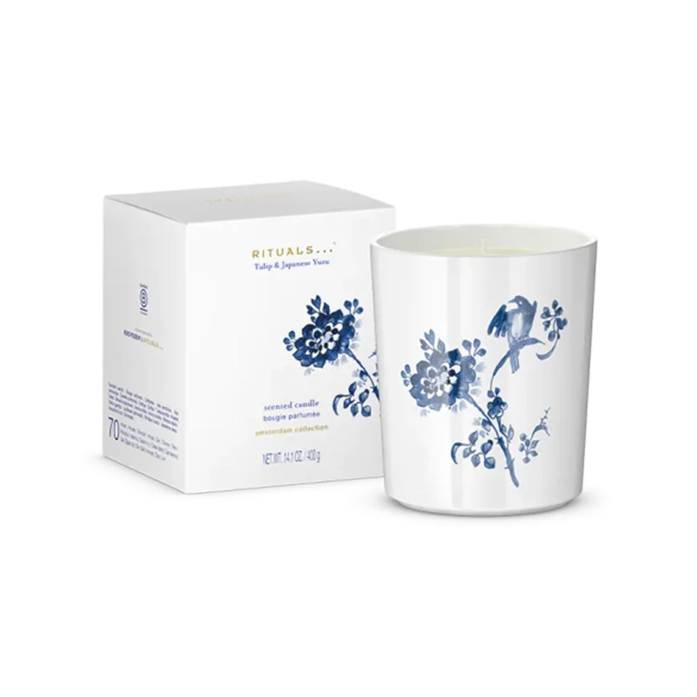 Vela Perfumada Amsterdam Collection