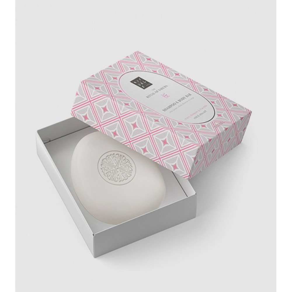 Sabonete líquido e shampoo corporal Rituals Sakura 100 g