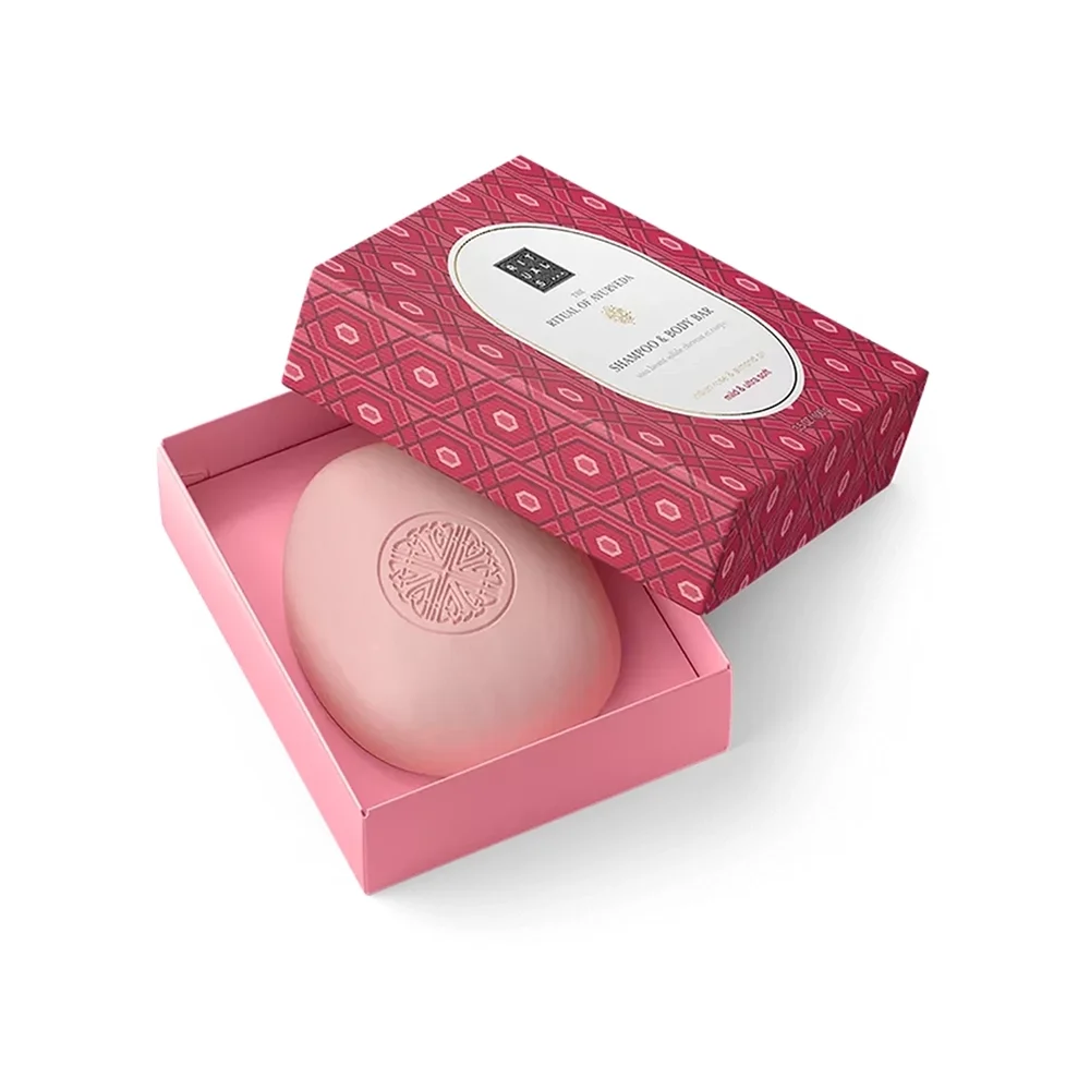 Shampoo e sabonete corporal Rituals Ayurveda 100 g