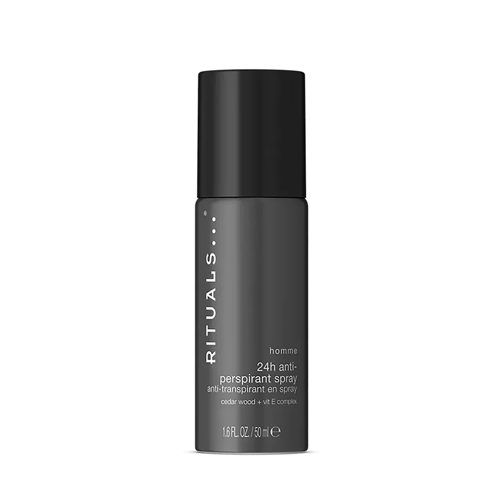 Rituals Homme 24H Desodorante Antitranspirante em Spray 50 ml