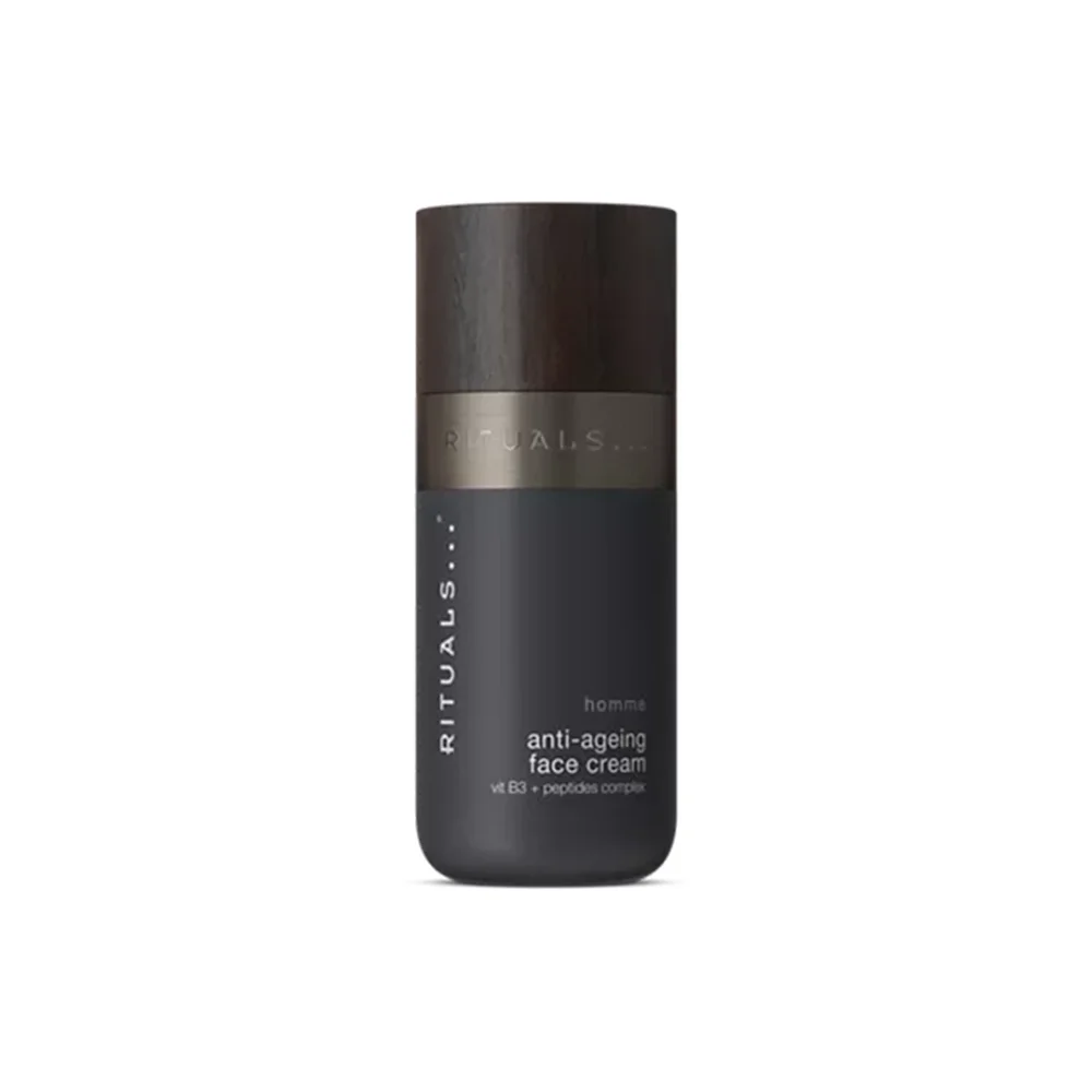 Creme facial antienvelhecimento Rituals Homme 50 ml