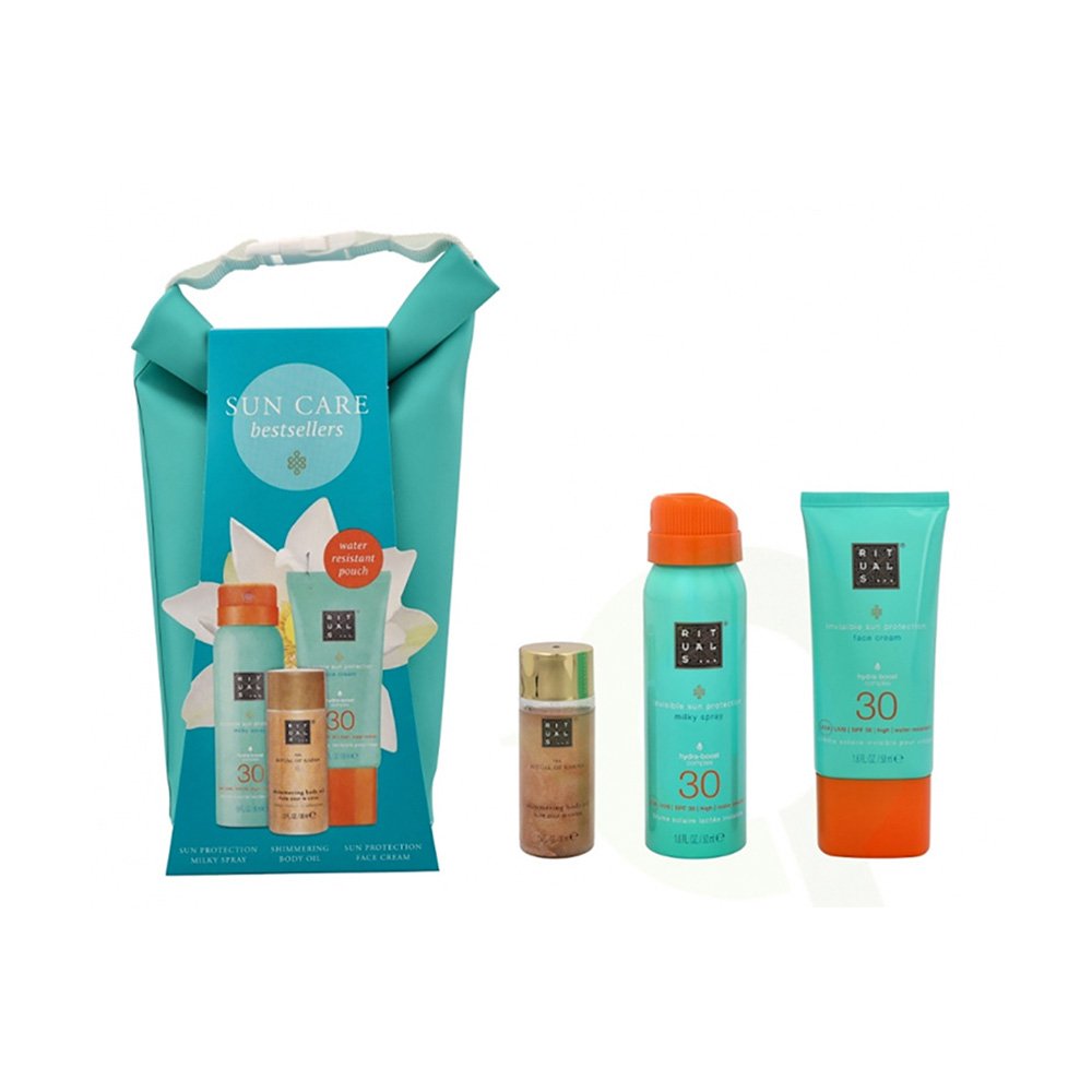 Kit de proteção solar de verão Karma da Rituals, 130 ml