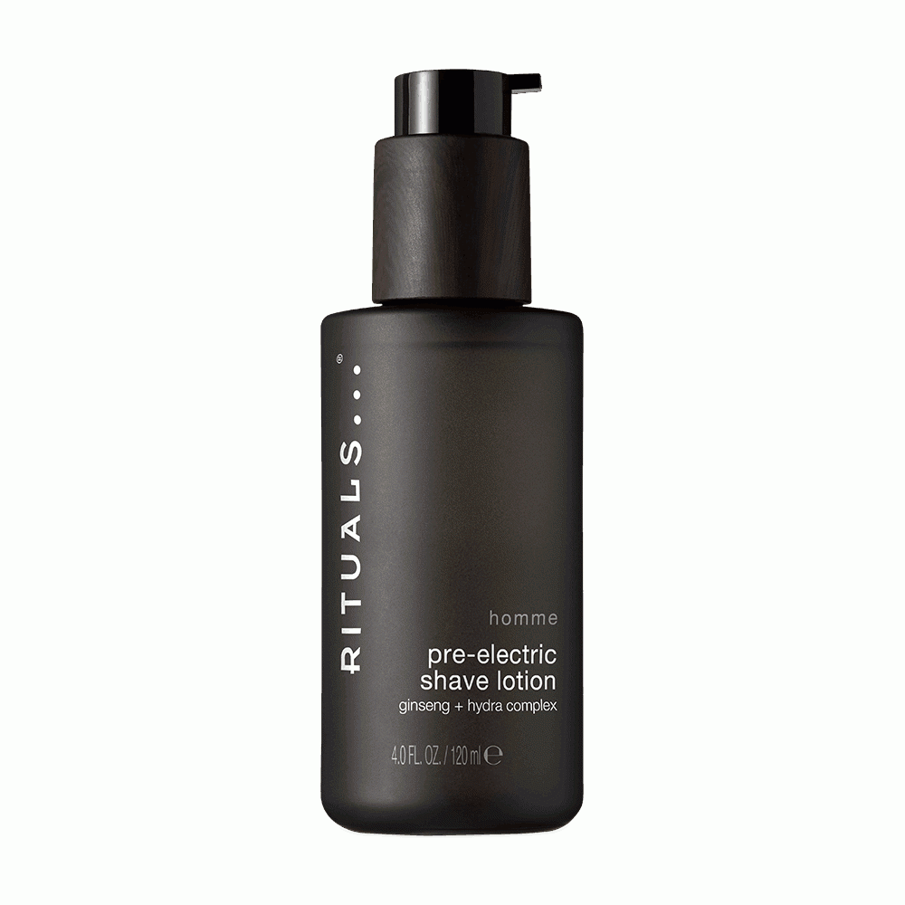 Loção pré-barba elétrica Rituals Homme 120 ml