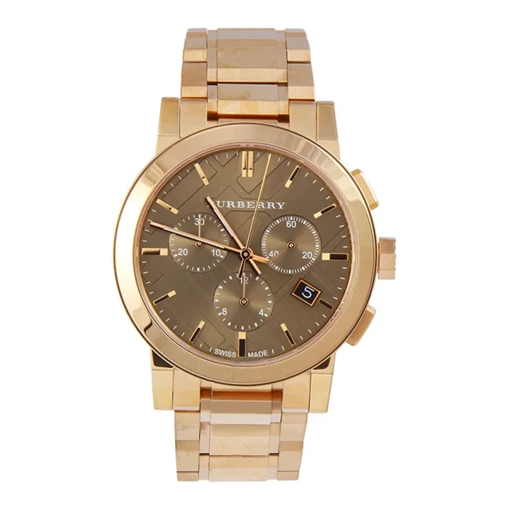 Relógio The City Cronógrafo