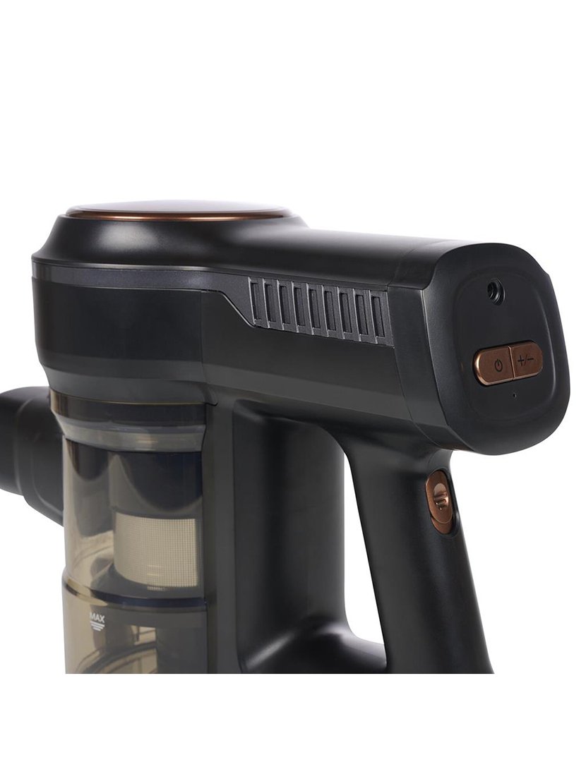 Aspirador Vertical s/Fio Silence Motor