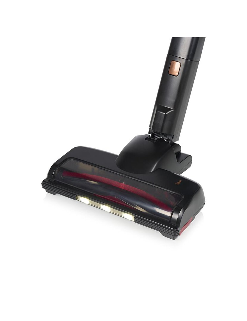 Aspirador Vertical s/Fio Silence Motor