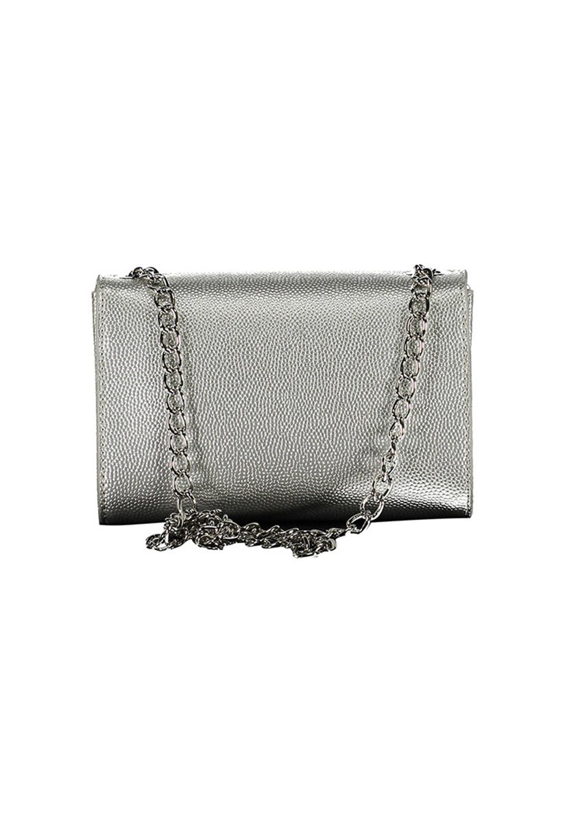 Bolsa de Ombro Prateada