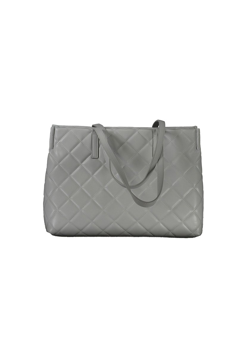 Bolsa de Ombro Cinzenta