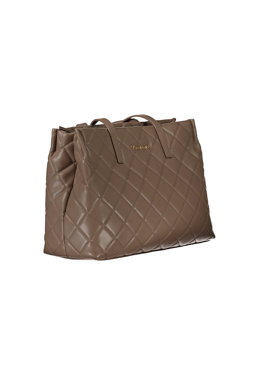 Bolsa de Ombro Castanha