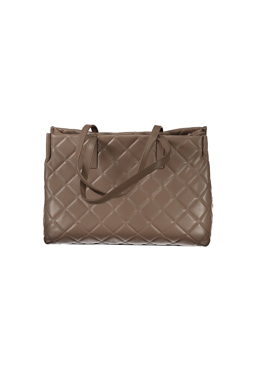 Bolsa de Ombro Castanha