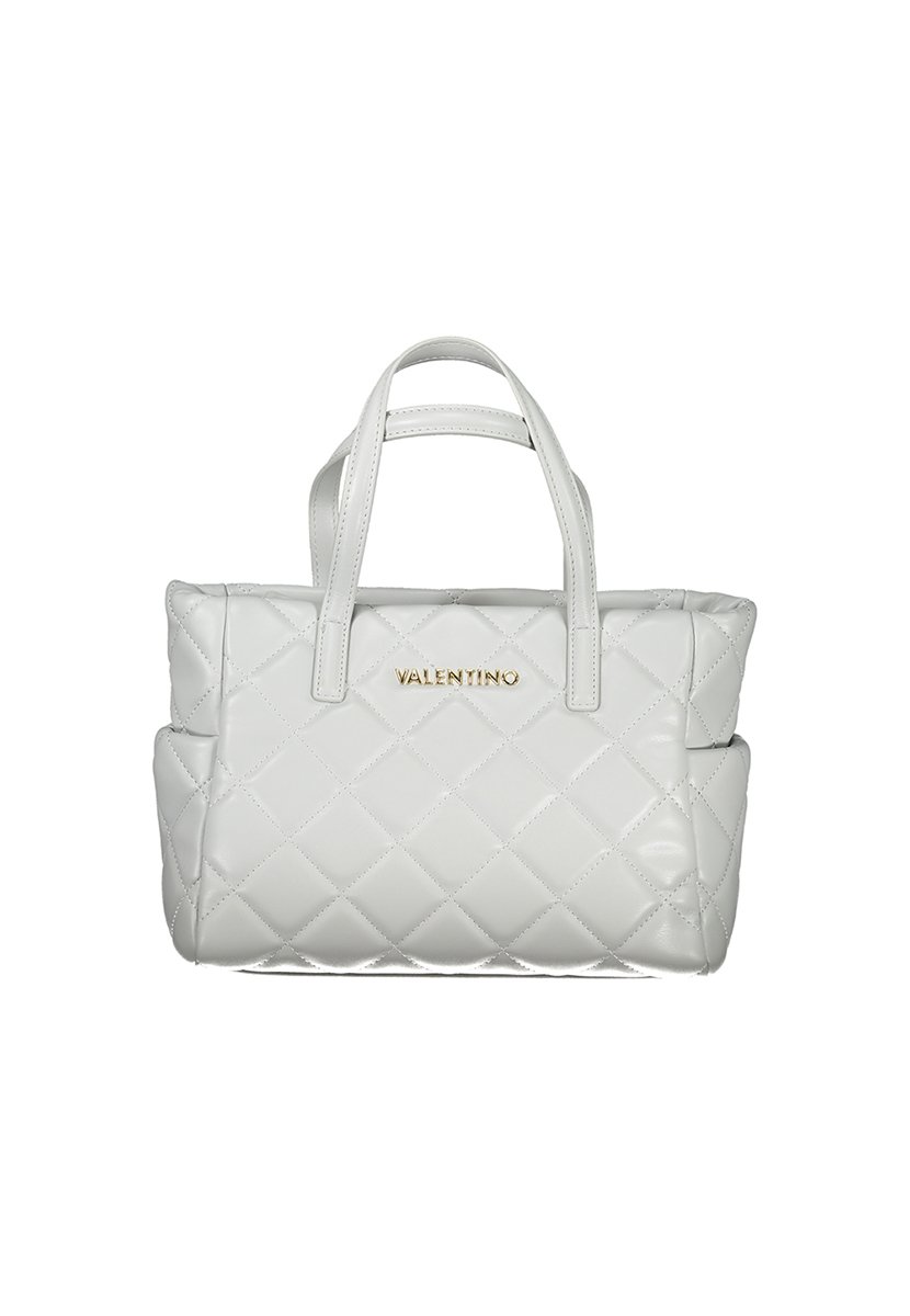 Bolsa de Ombro Cinzenta