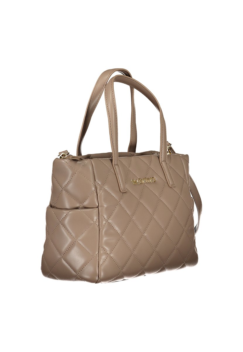 Bolsa de Ombro Castanha