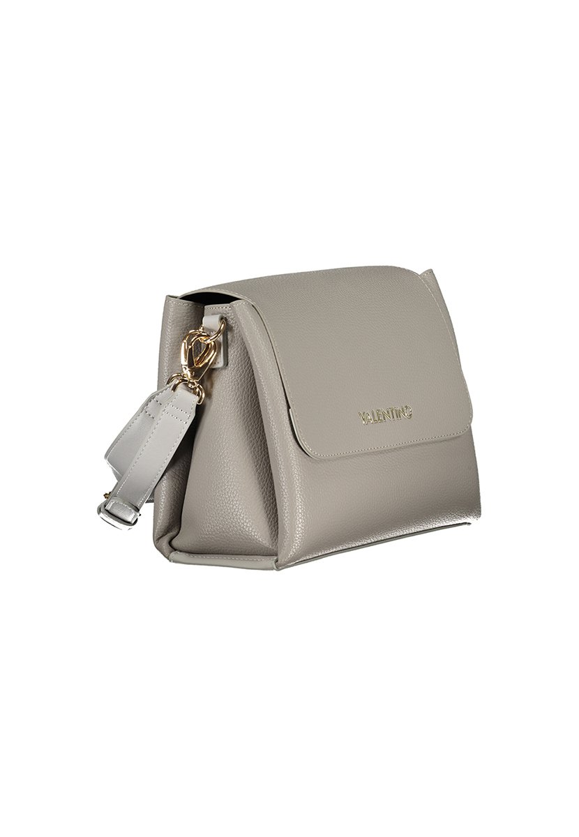 Bolsa de Ombro Cinzenta