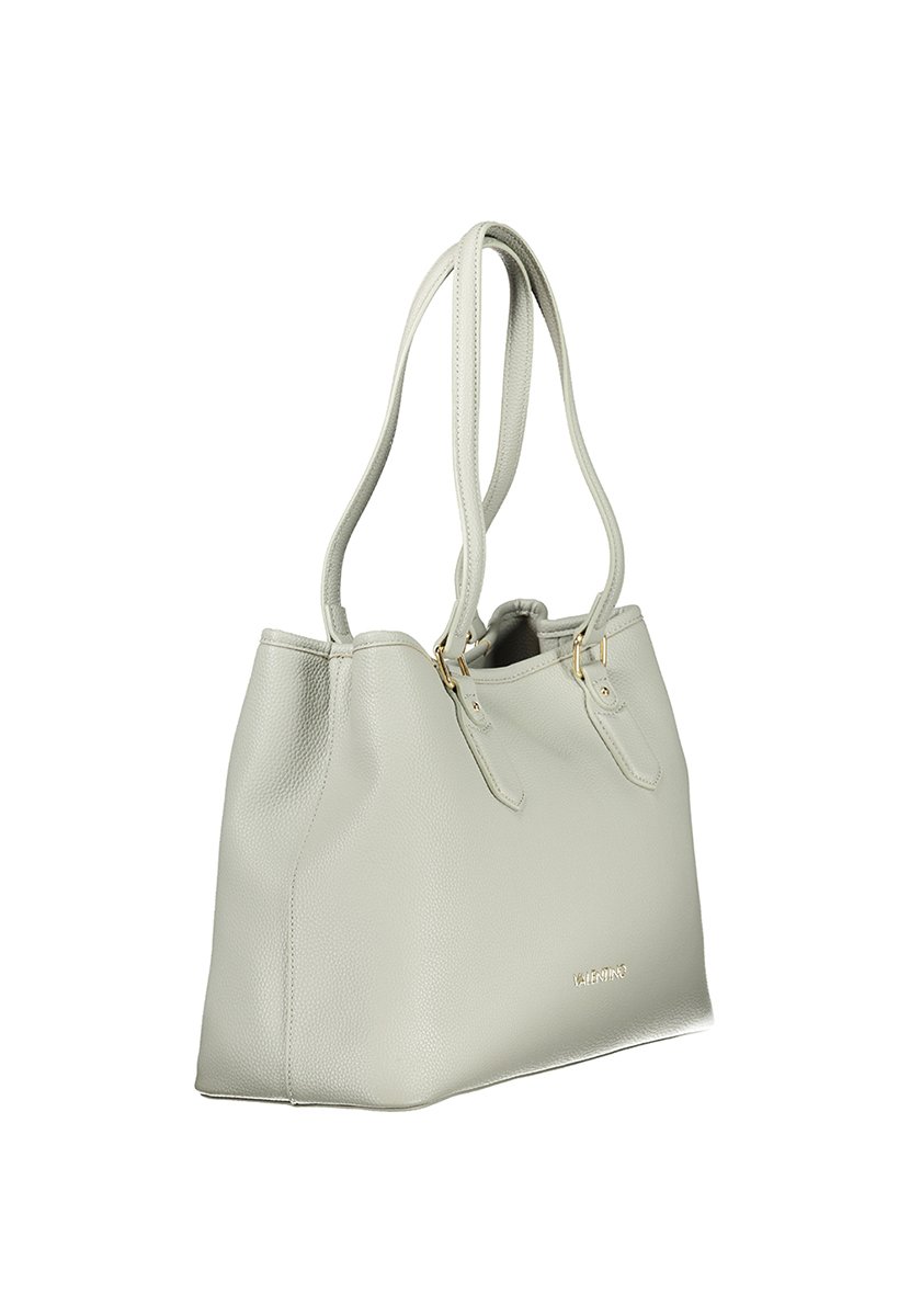 Bolsa de Ombro Cinzenta