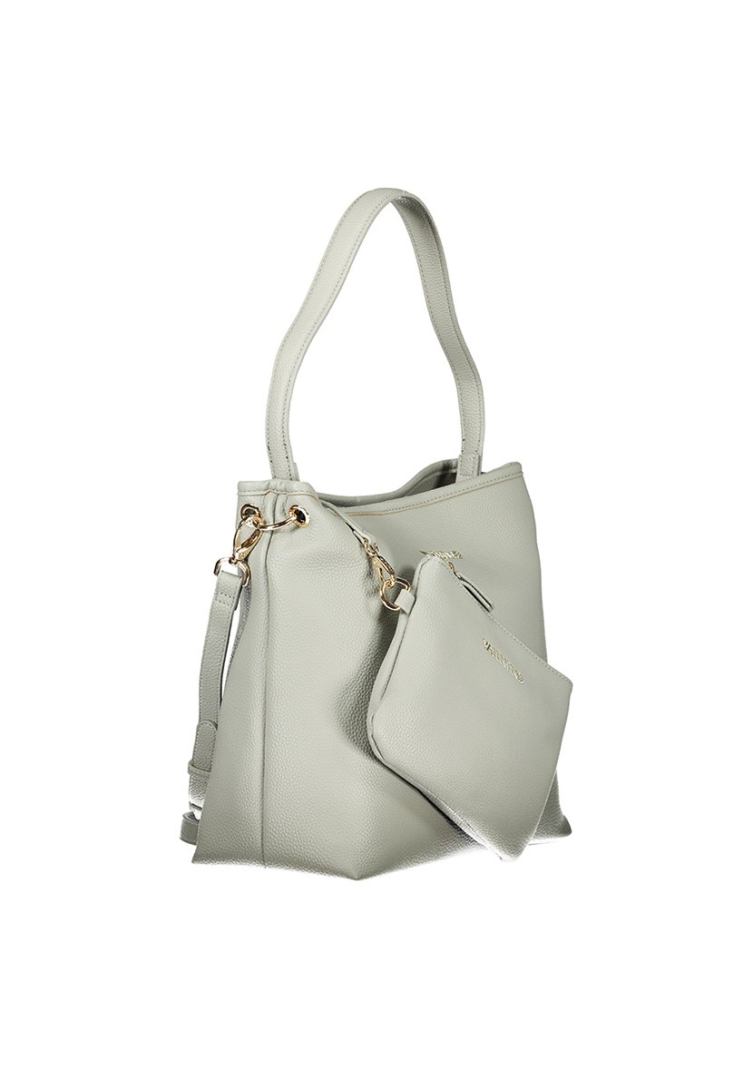 Bolsa de Ombro Cinzenta