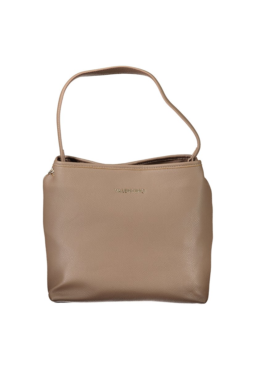 Bolsa de Ombro Castanha