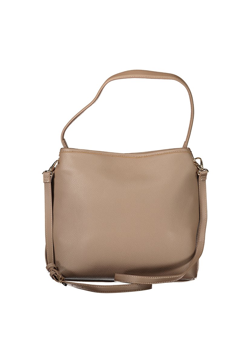 Bolsa de Ombro Castanha