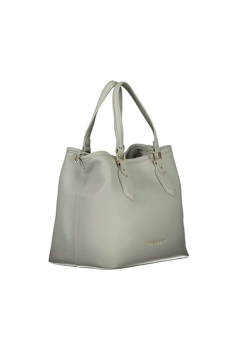 Bolsa de Ombro Cinzenta