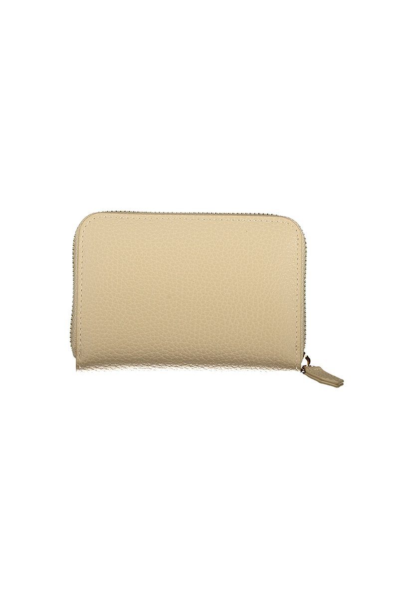 Carteira Bege
