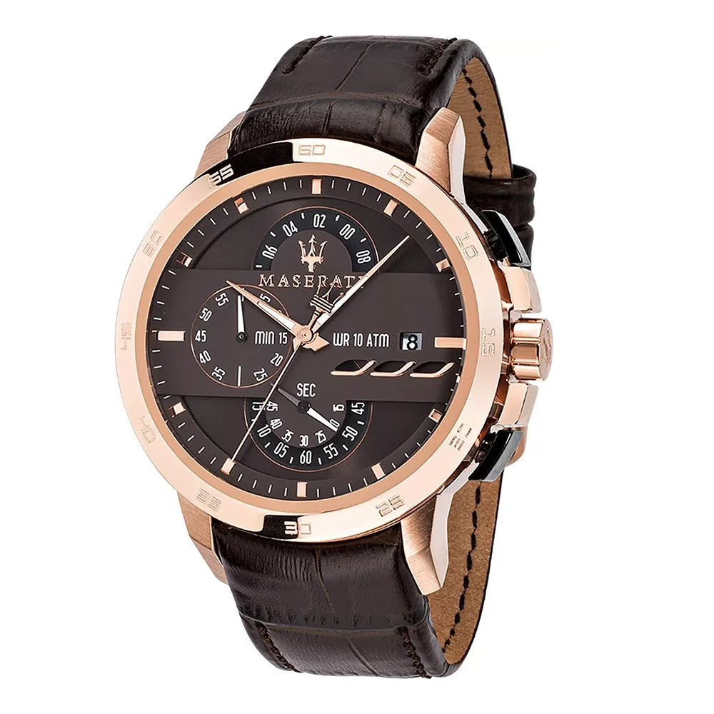 Relógio Ingegno Cronógrafo