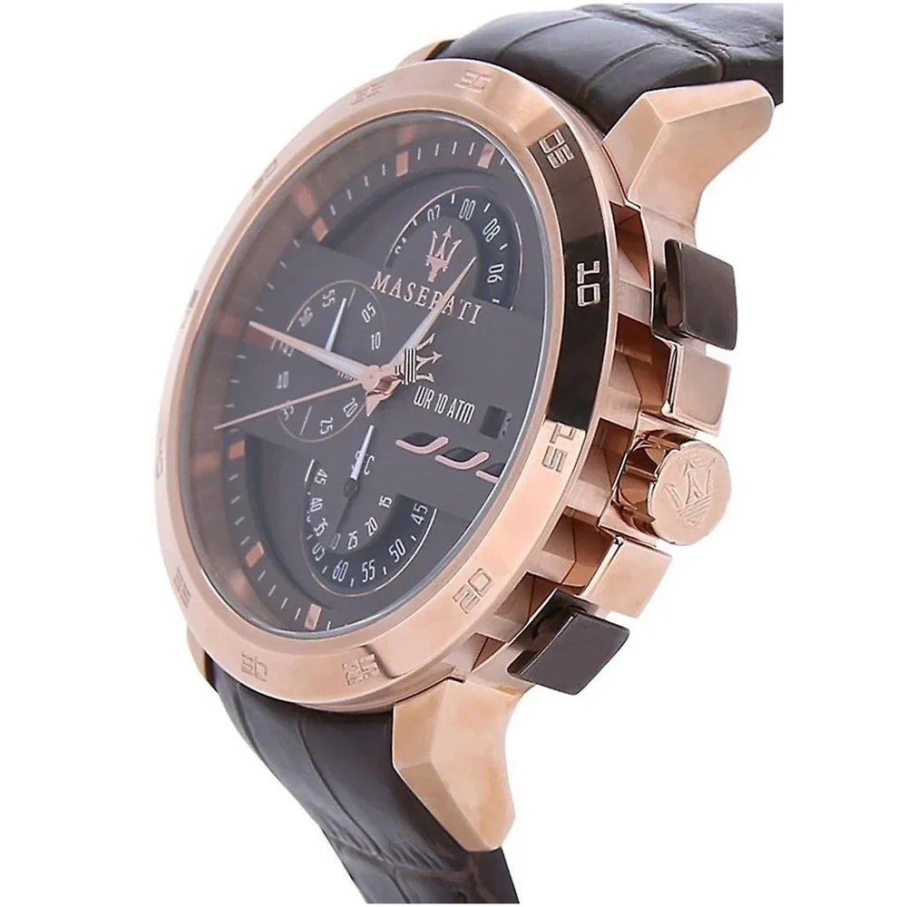 Relógio Ingegno Cronógrafo