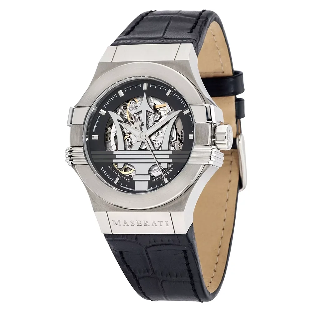 Relógio Potenza Skeleton