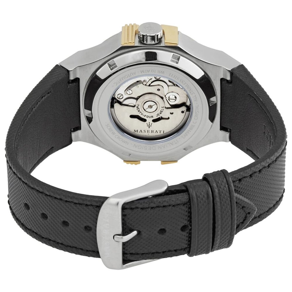 Relógio Potenza Skeleton