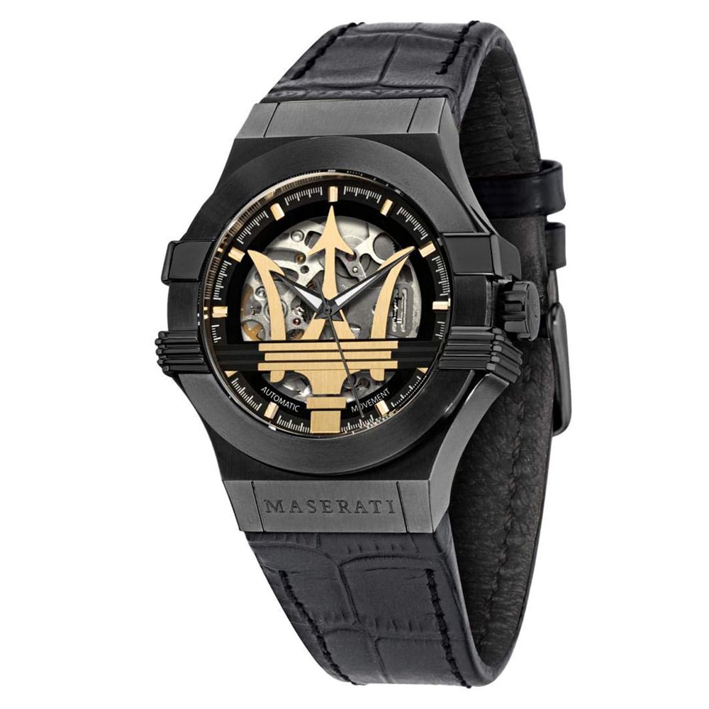 Relógio Potenza Skeleton