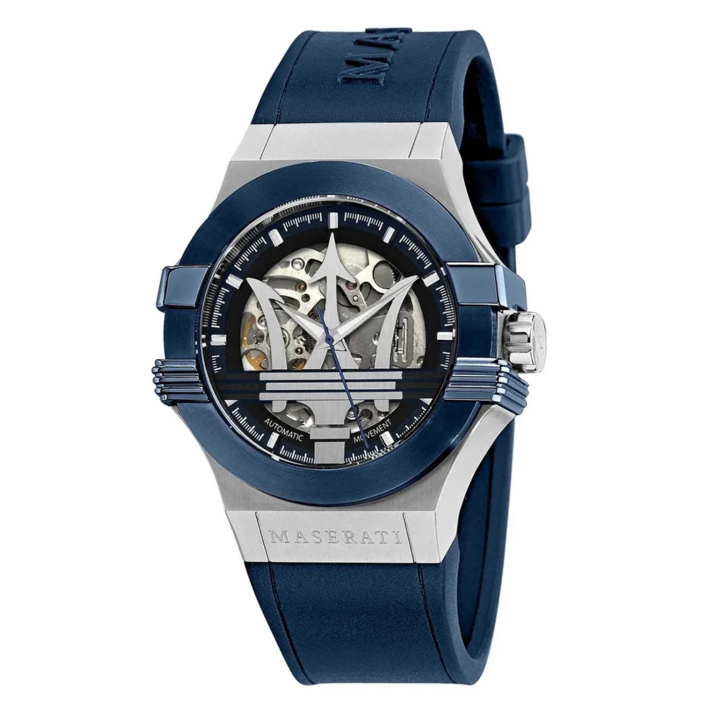 Relógio Potenza Skeleton