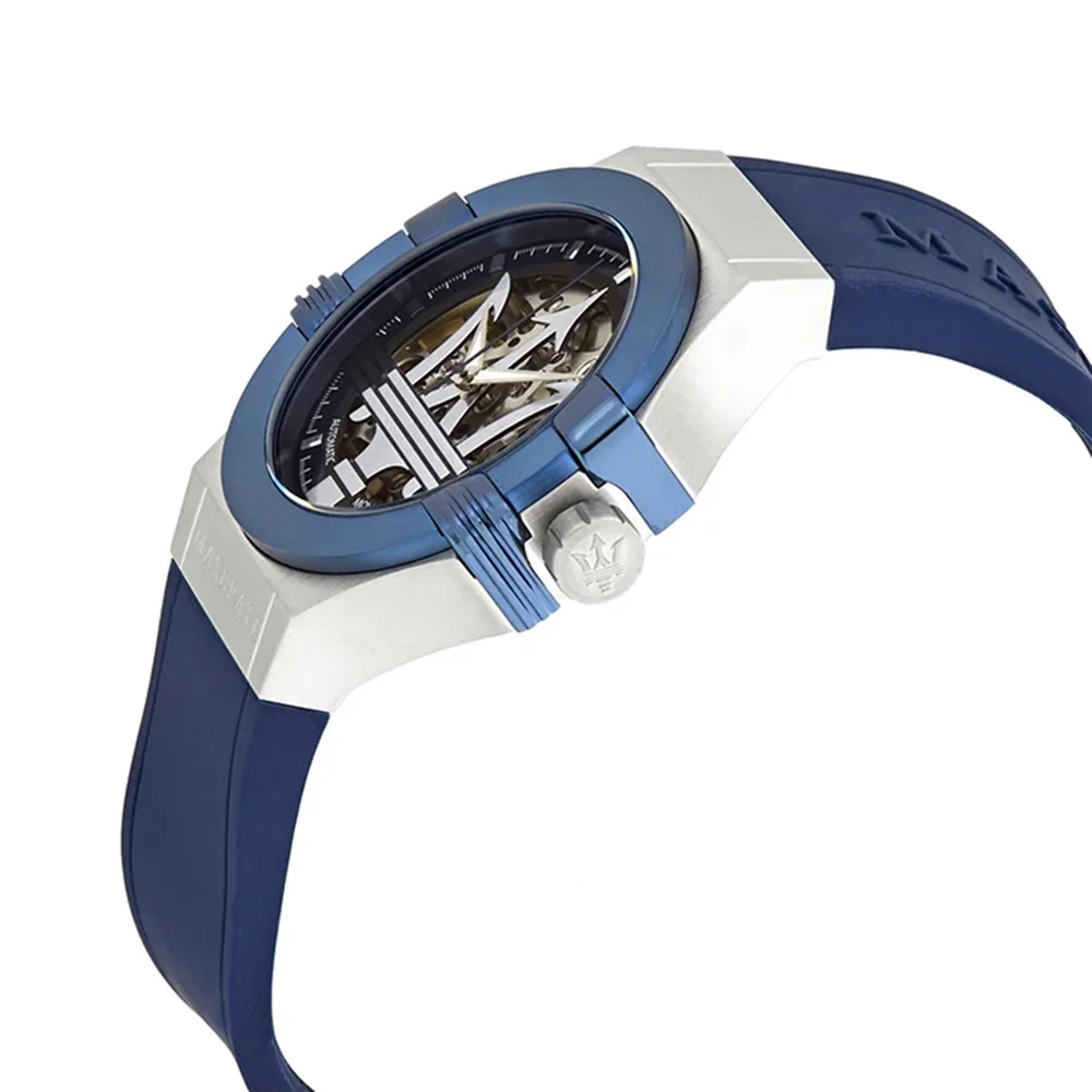 Relógio Potenza Skeleton