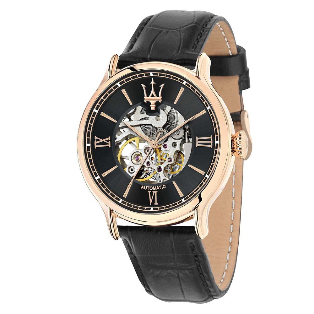 Relógio Epoca Skeleton