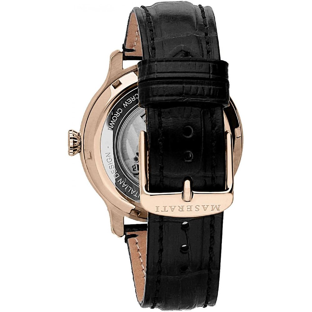 Relógio Epoca Skeleton