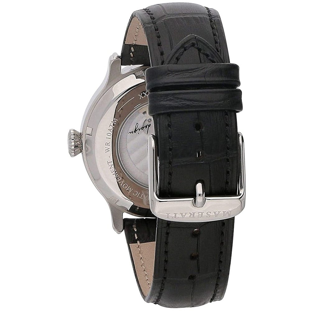 Relógio Epoca Skeleton