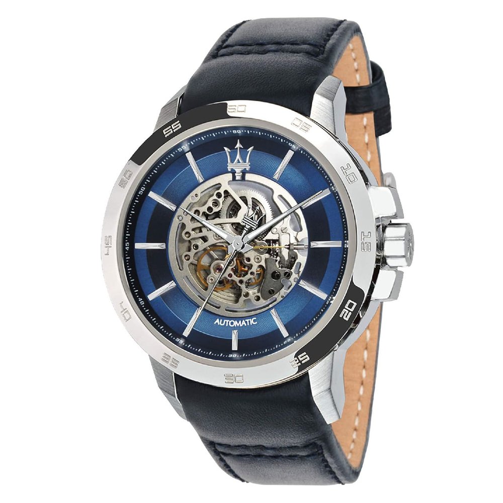 Relógio Ingegno Skeleton