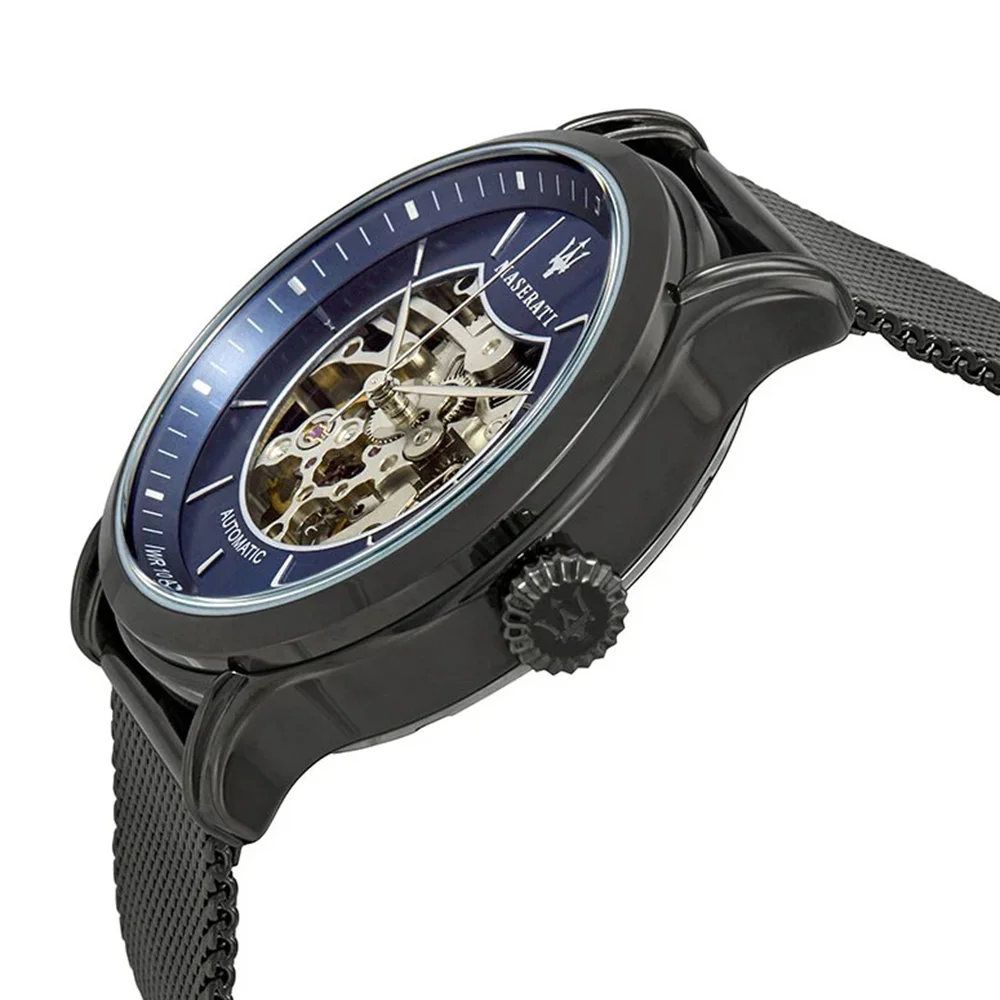 Relógio Epoca Skeleton