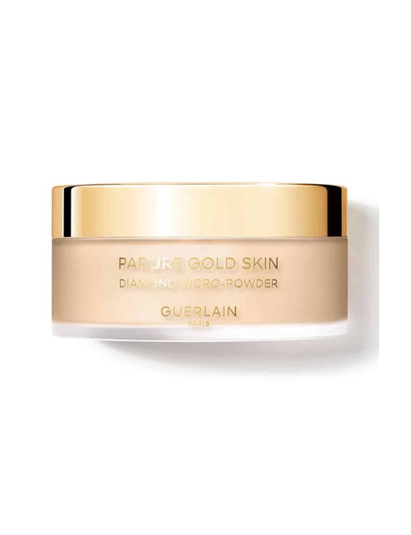 Pó micro-dourado Parure Gold 35 g - 03