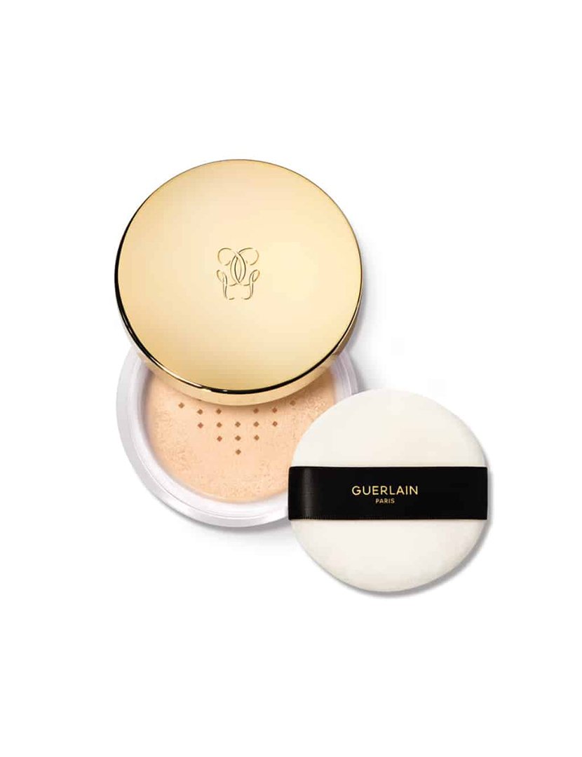Pó micro-dourado Parure Gold 35 g - 03