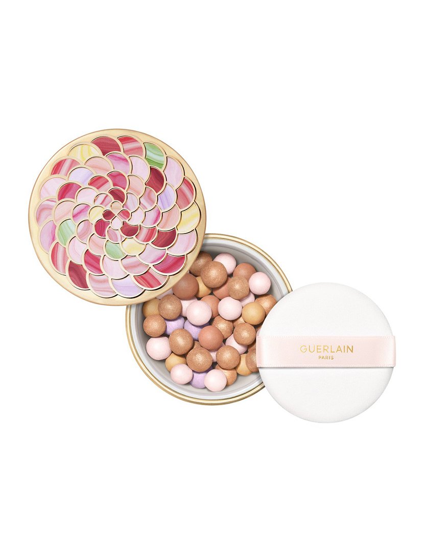 Pérolas de pó iluminadoras de meteoritos Guerlain 20 g - 03 Warm
