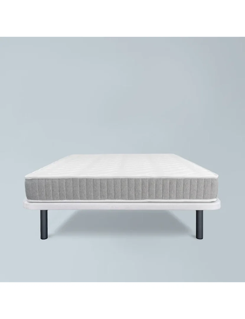 Tapi Kobe White Pack + Kumo Mattress 200x160