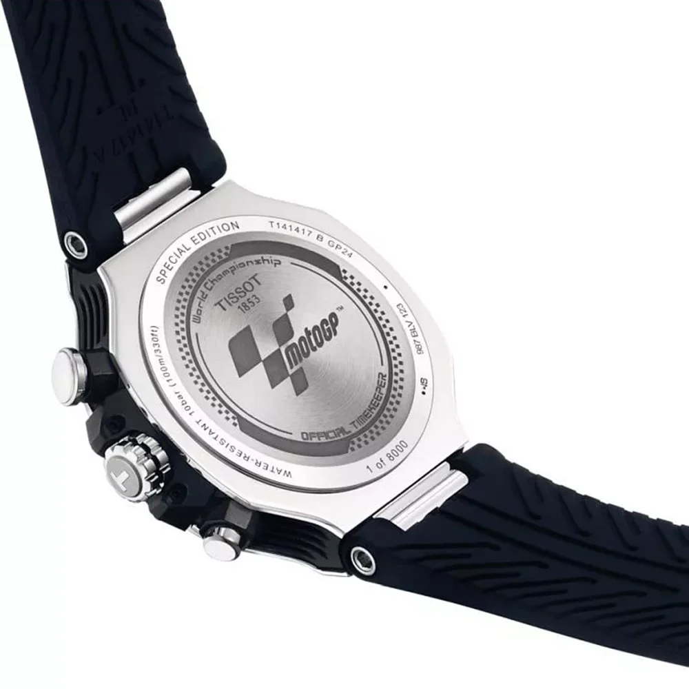 T-Race MotoGP Cronógrafo 2024 Edição Limitada