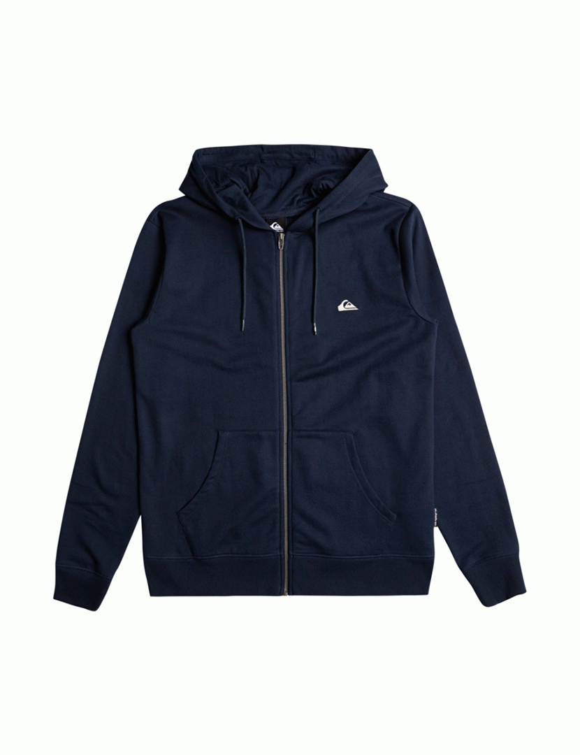 Casaco Desportivo zip Menino Azul
