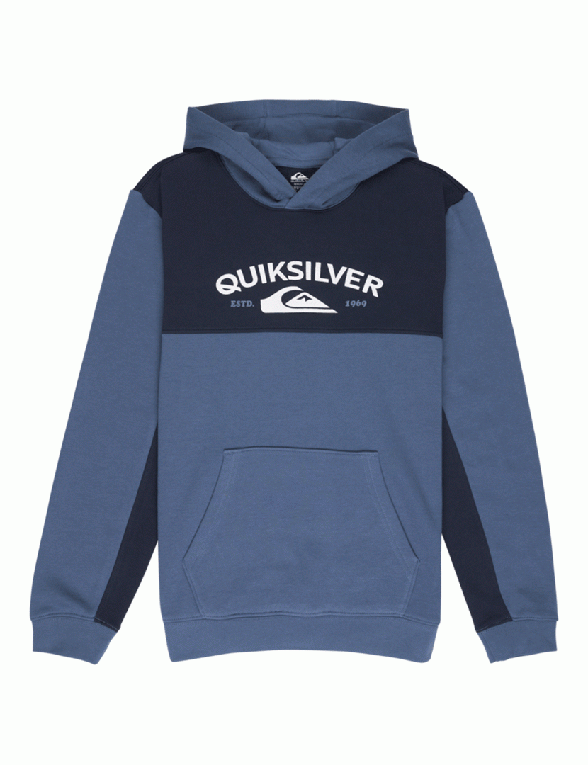 Sweatshirt Menino Azul