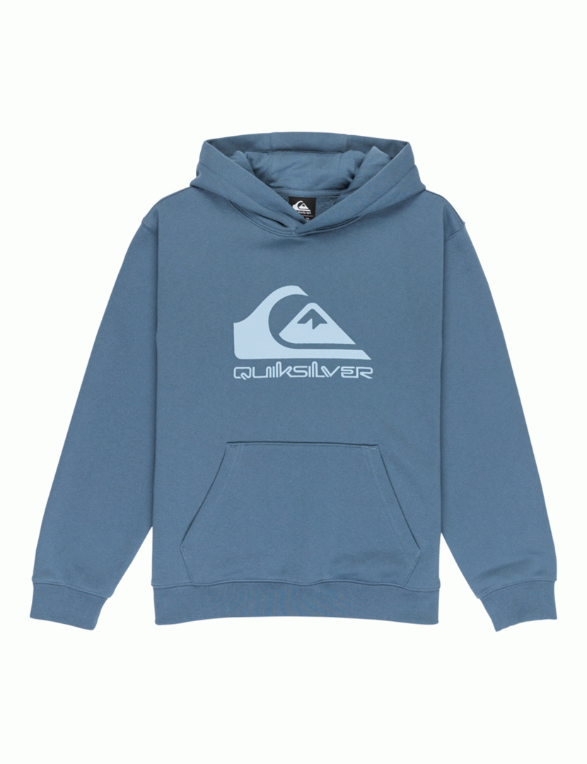 Sweatshirt Menino Azul