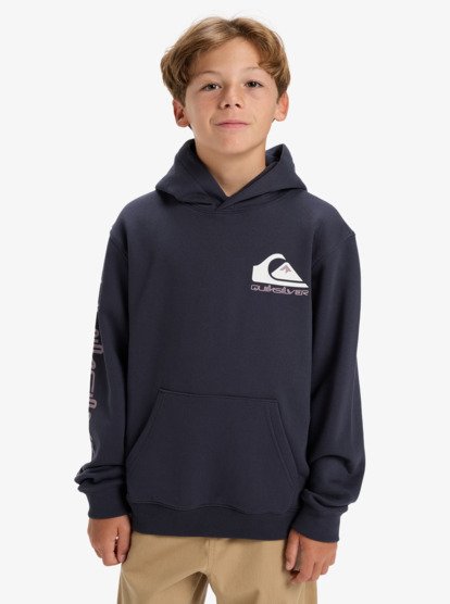Sweatshirt Menino Azul