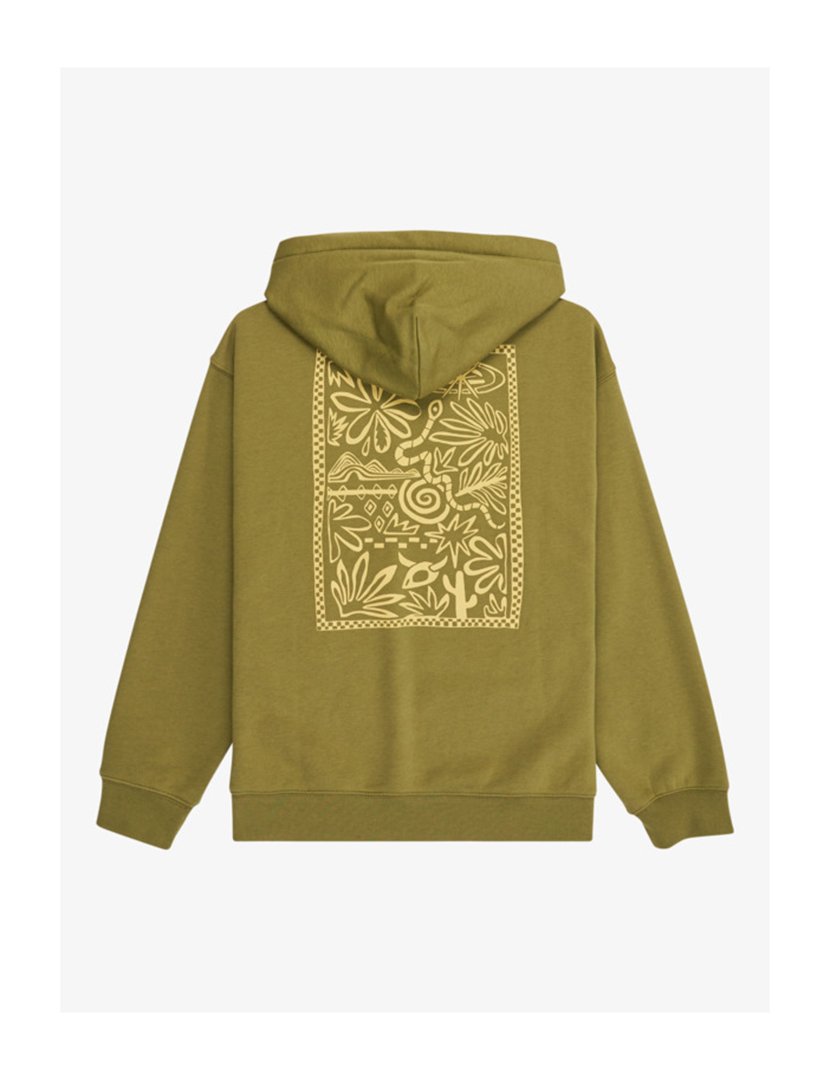Sweatshirt Menino Verde