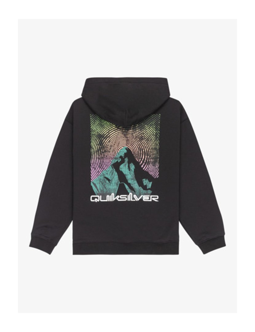 Sweatshirt Menino Preto