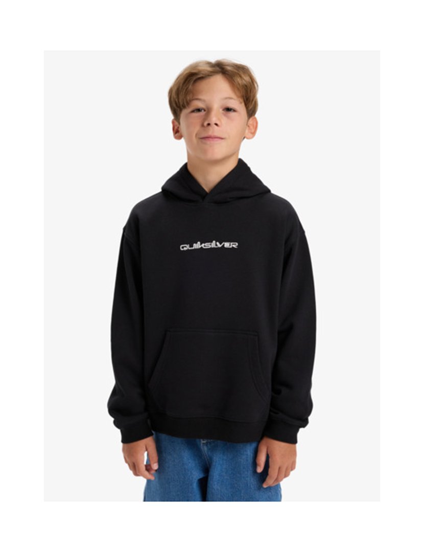 Sweatshirt Menino Preto