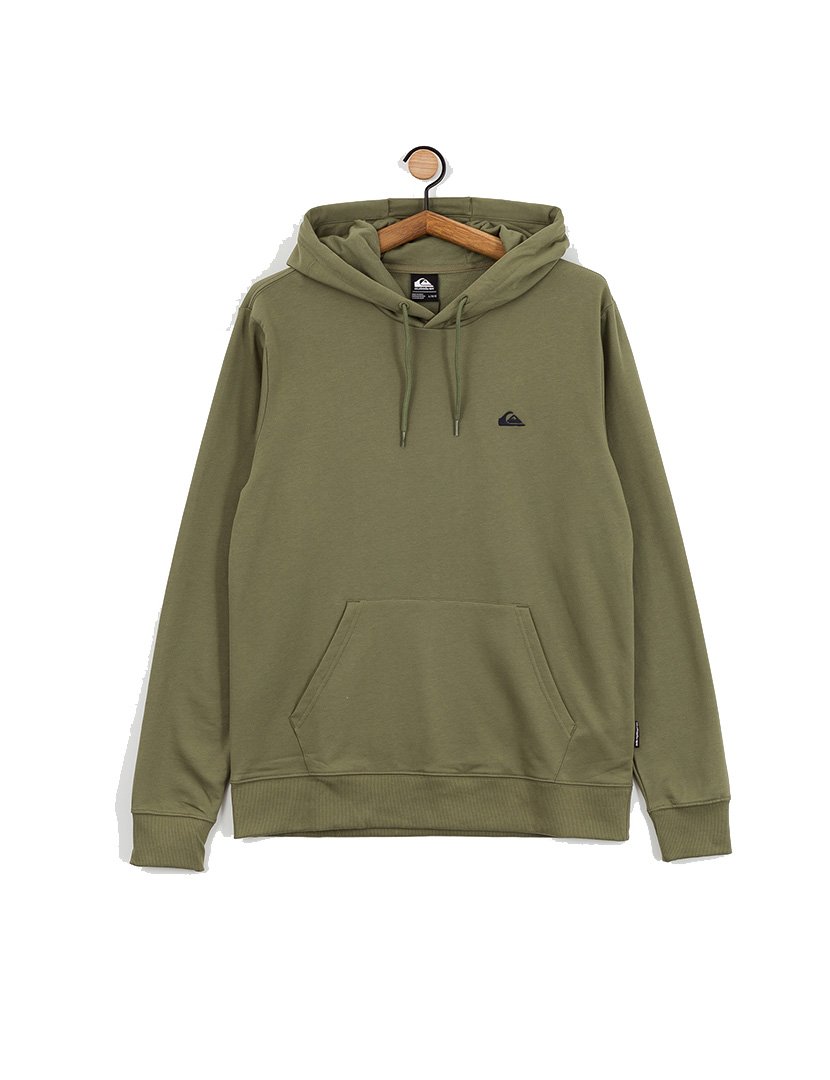 Sweatshirt Homem Verde