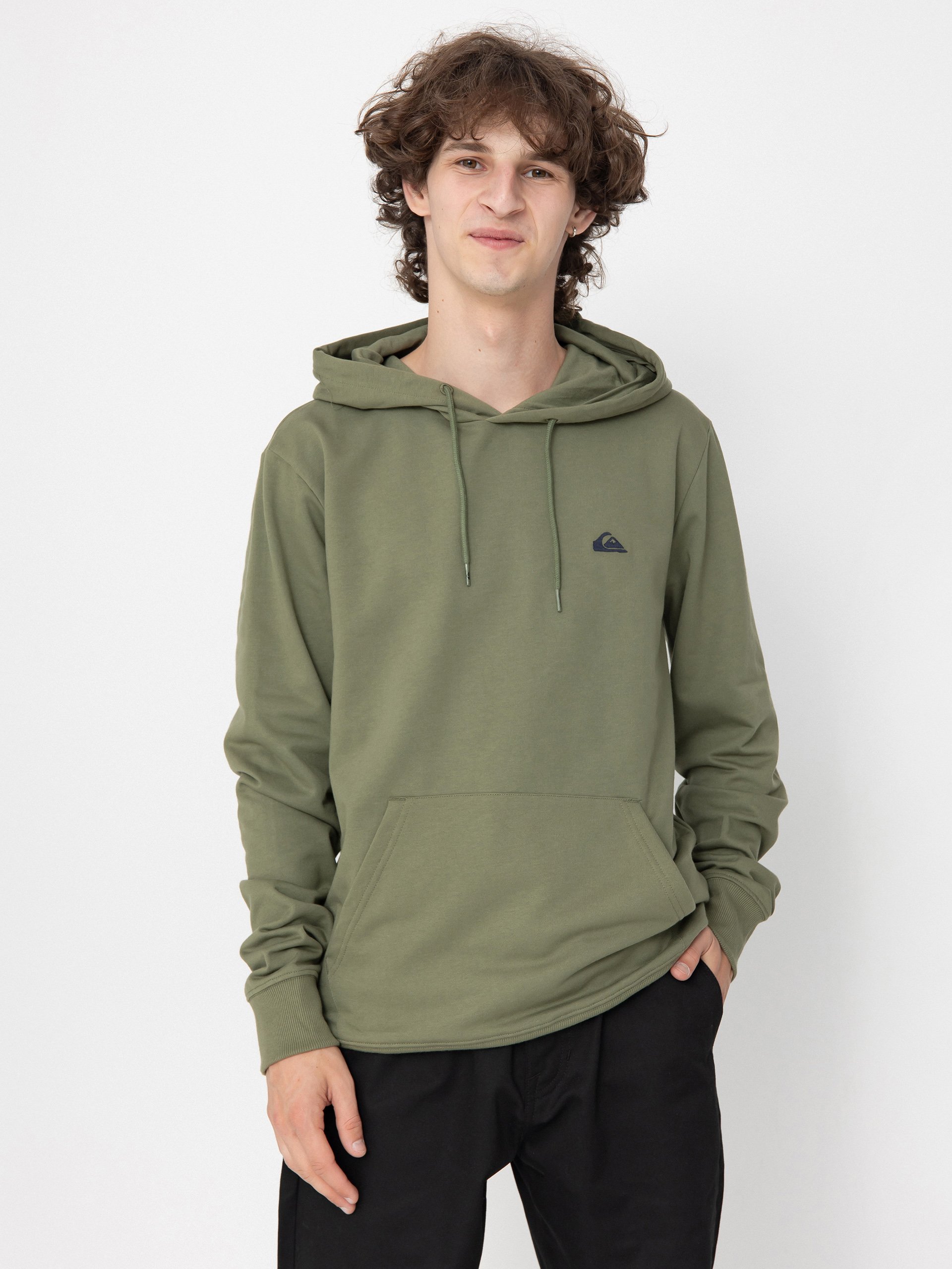 Sweatshirt Homem Verde
